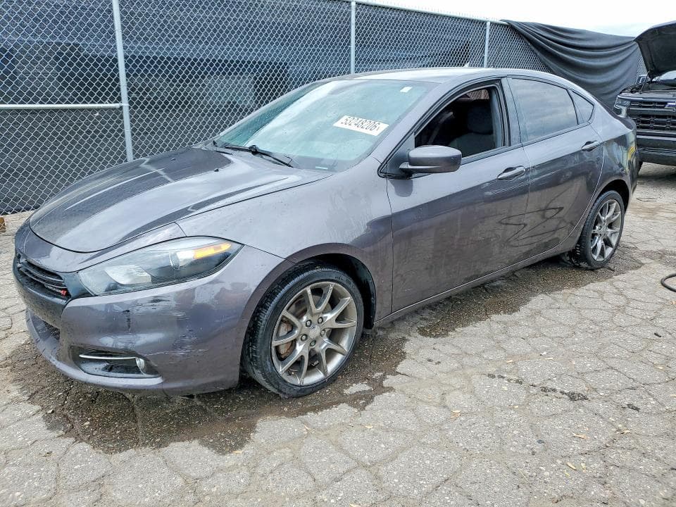 2015 DODGE DART - 1