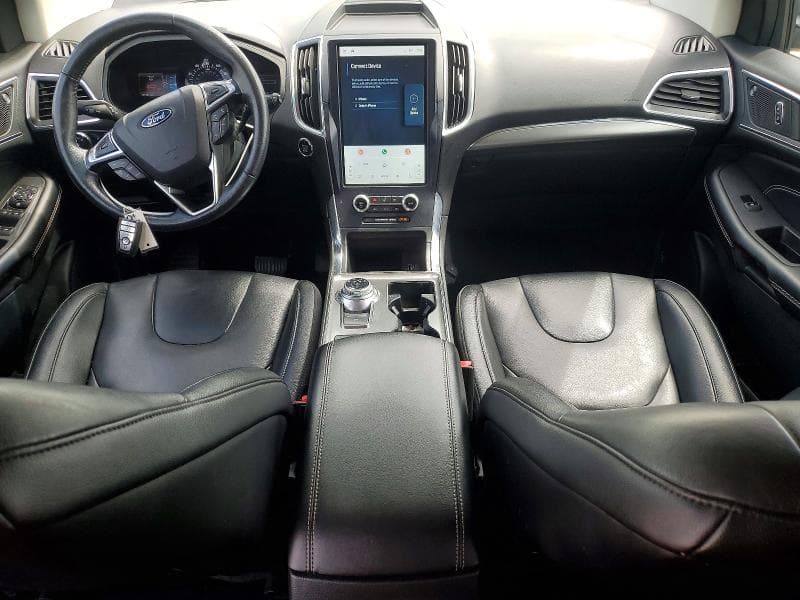 2022 FORD EDGE TITANIUM 8