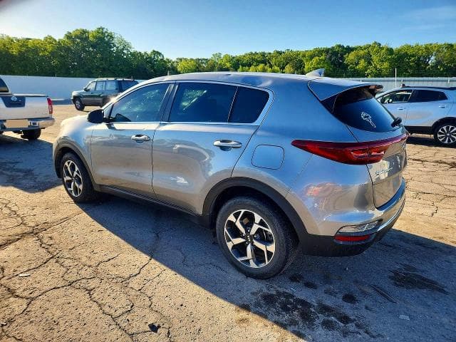 2020 KIA SPORTAGE LX 2