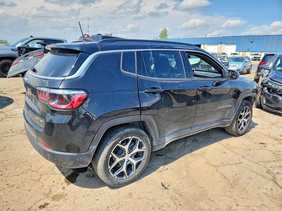 2024 JEEP COMPASS LIMITED 3