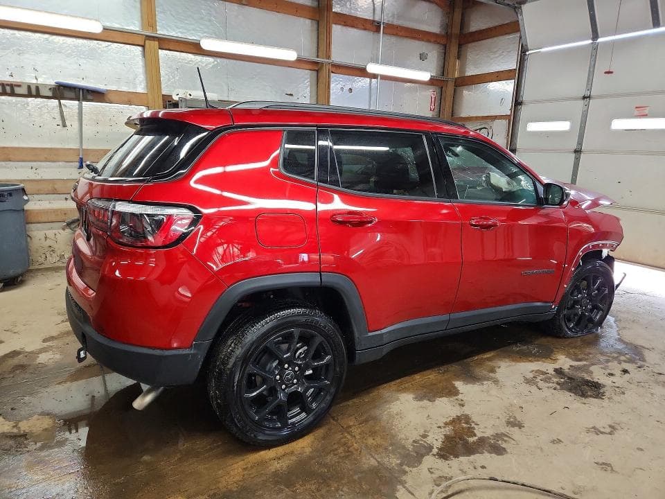 2026 JEEP COMPASS LATITUDE 3