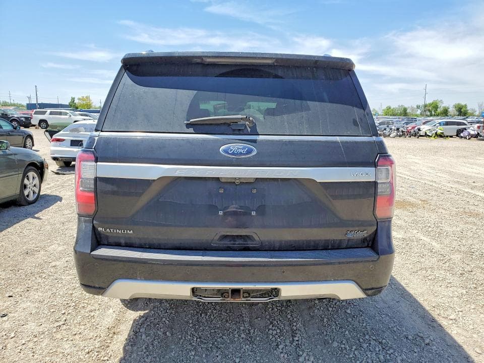 2019 FORD EXPEDITION MAX PLATINUM 6
