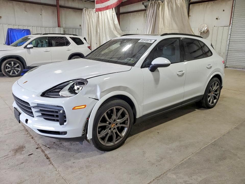 2023 PORSCHE CAYENNE S - 1