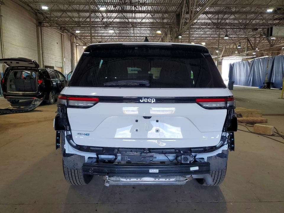 2025 JEEP GRAND CHEROKEE 4XE 6