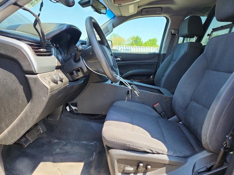 2020 CHEVROLET TAHOE 7