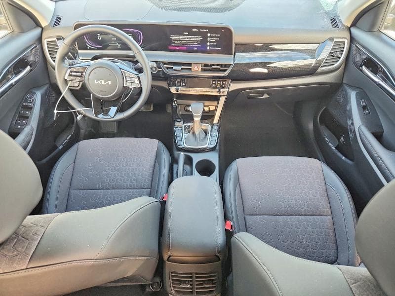 2026 KIA SELTOS S 8