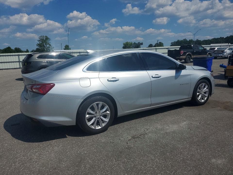 2019 CHEVROLET MALIBU LT 3