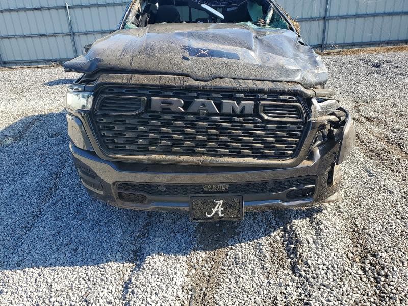2026 RAM 1500 BIG HORN 11