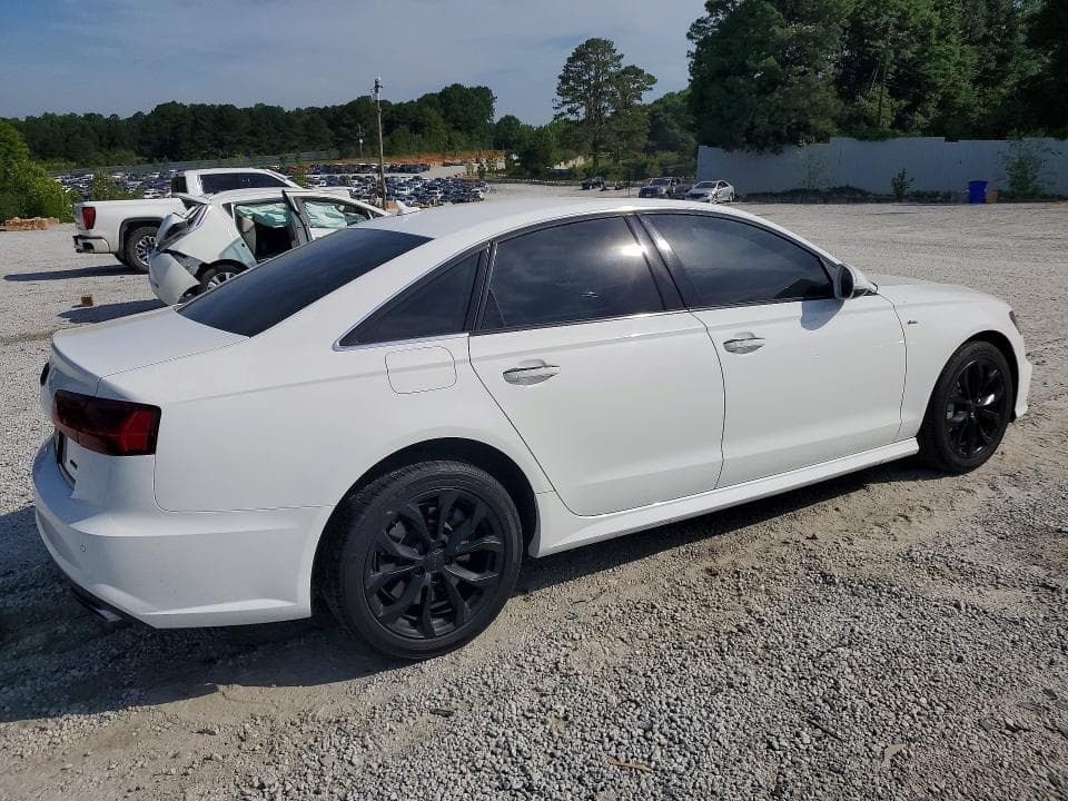 2018 AUDI A6 PREMIUM 6