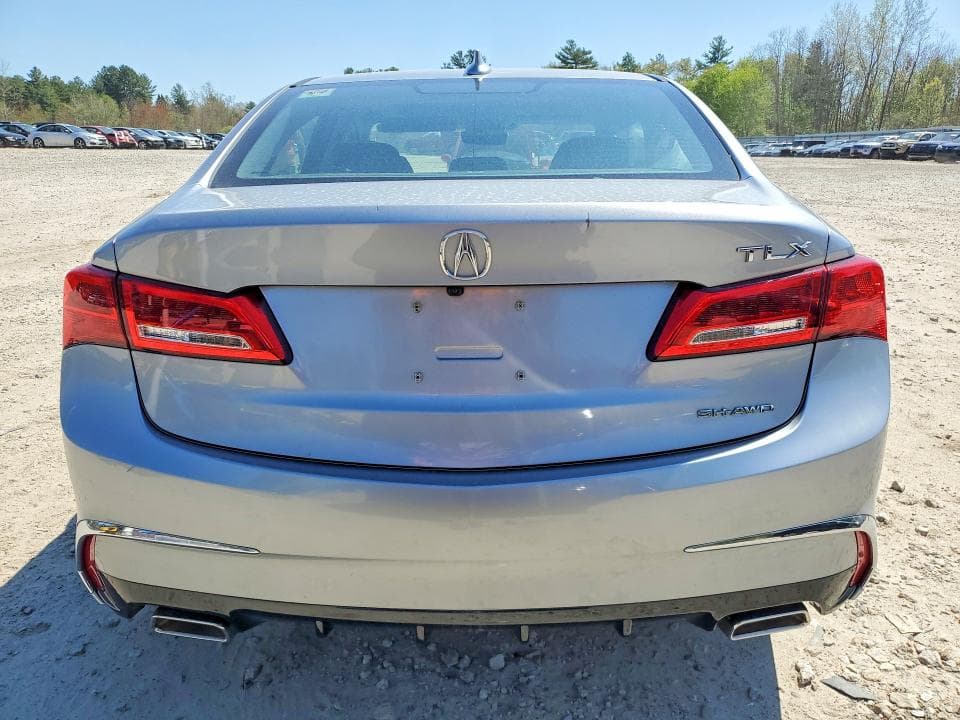 2019 ACURA TLX TECHNOLOGY TECHNOLOGY 6