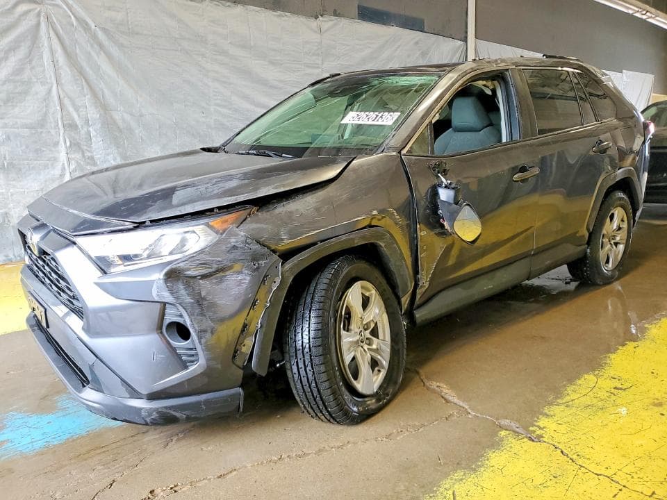 2019 TOYOTA RAV4 - 1