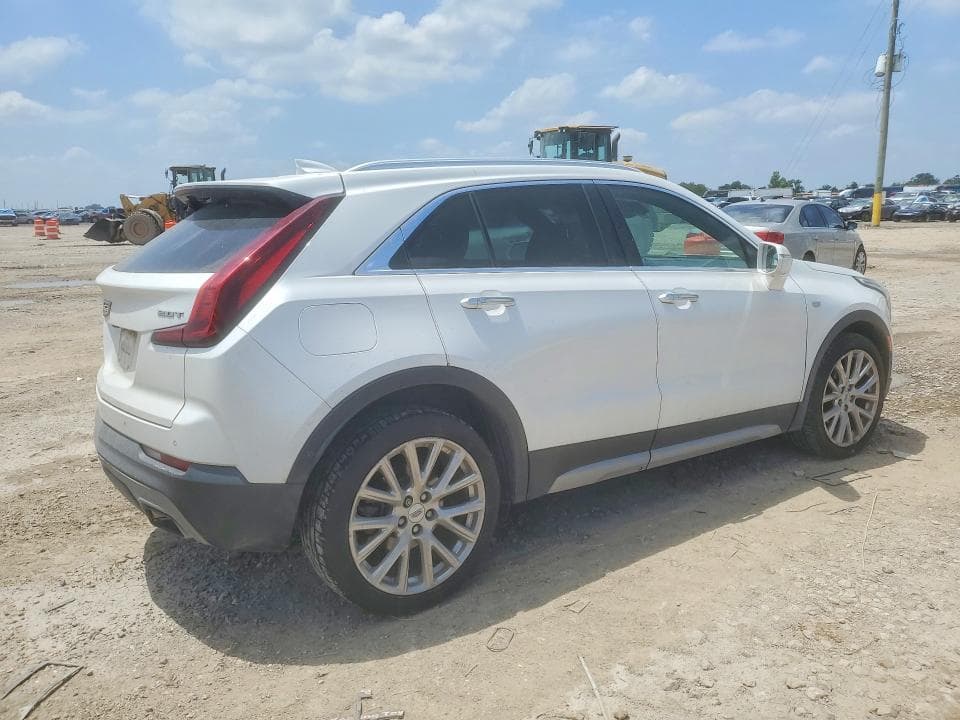 2019 CADILLAC XT4 PREMIUM LUXURY 3