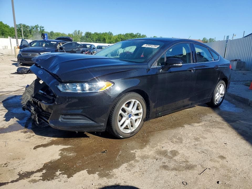 2015 FORD FUSION - 1