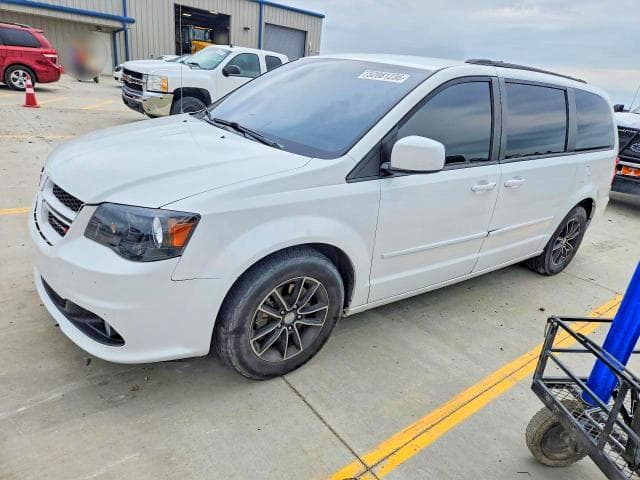 2017 DODGE CARAVAN - 1