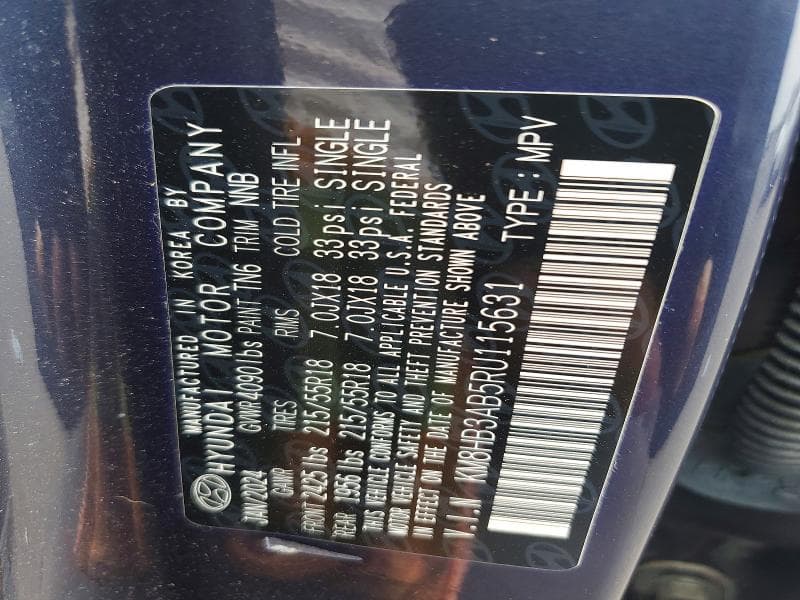 2024 HYUNDAI KONA SEL 14