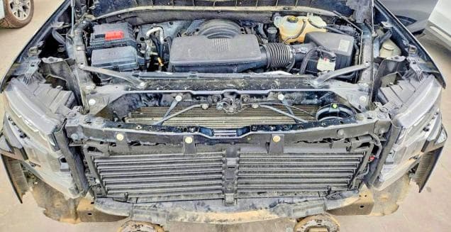 2022 CHEVROLET SILVERADO K1500 LTZ 11