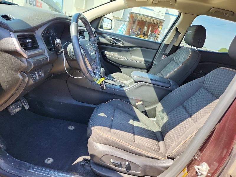 2017 GMC ACADIA ALL TERRAIN 7