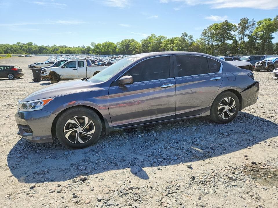 2016 HONDA ACCORD - 1