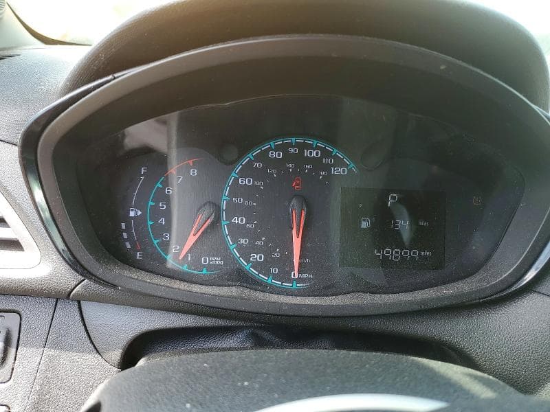 2019 CHEVROLET SPARK LS 9