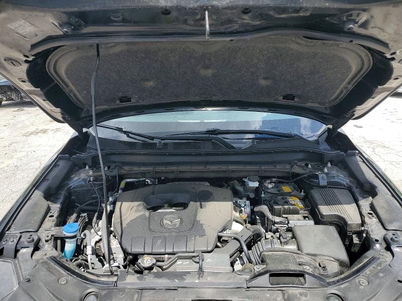 2025 MAZDA CX-5 PREFERRED 12