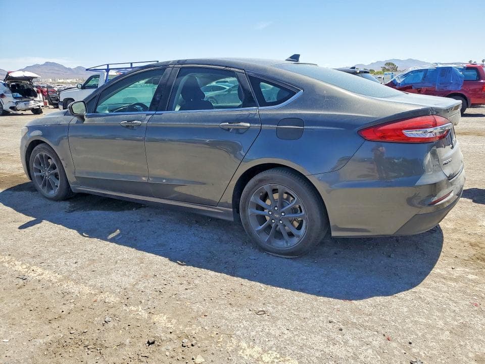 2019 FORD FUSION SE 2