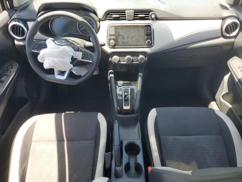 2021 NISSAN VERSA SV 8