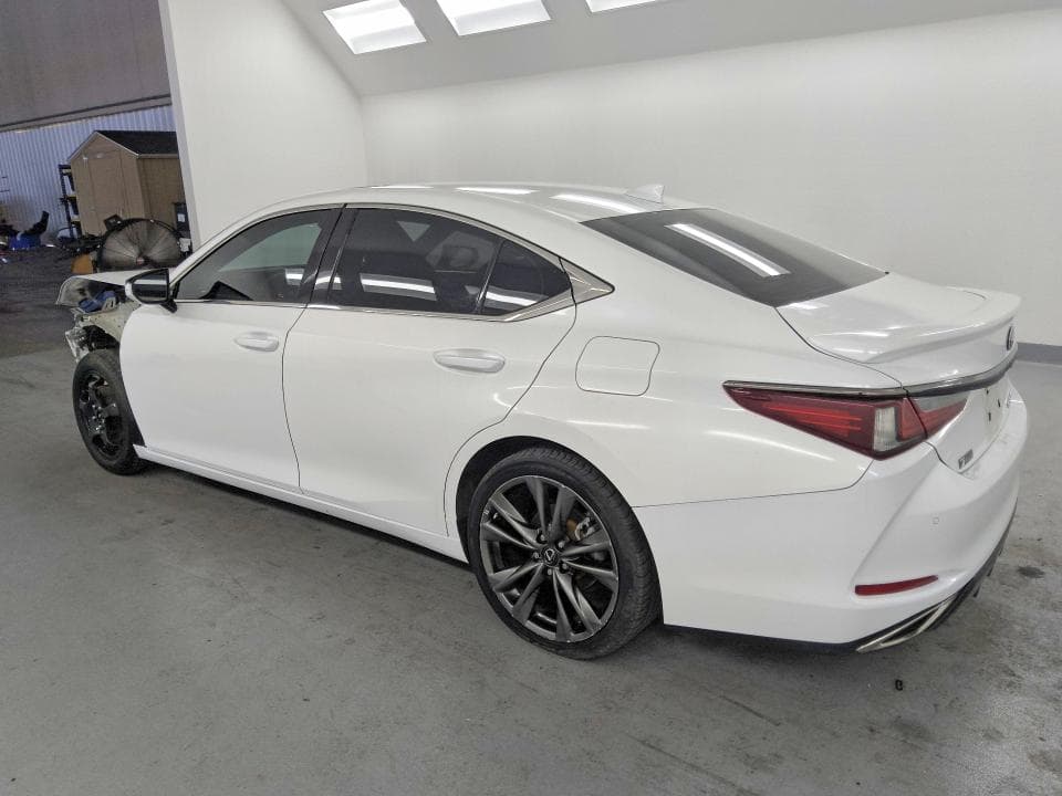 2019 LEXUS ES 350 2