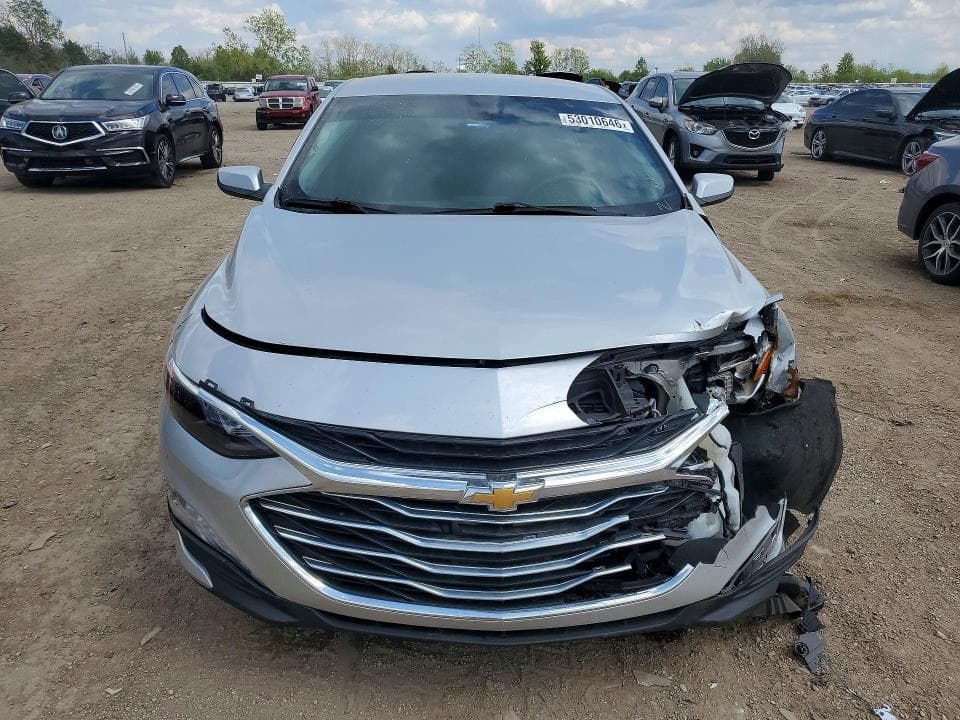 2021 CHEVROLET MALIBU LT 5