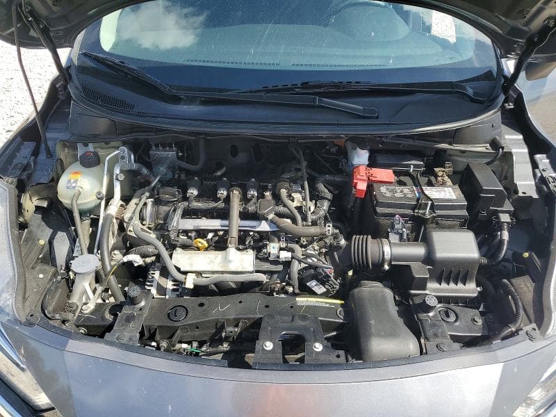 2024 NISSAN VERSA S 11