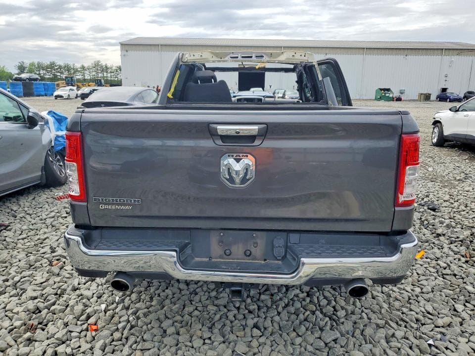 2020 RAM 1500 BIG HORN 6