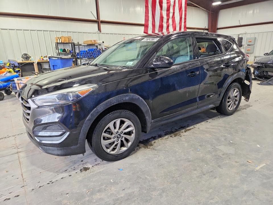 2016 HYUNDAI TUCSON