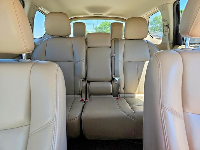 2017 NISSAN PATHFINDER SL 10