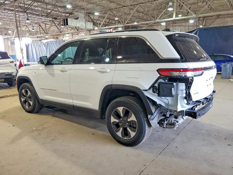 2025 JEEP GRAND CHEROKEE 4XE 2