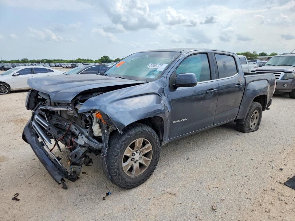 2016 GMC CANYON SLE - 1