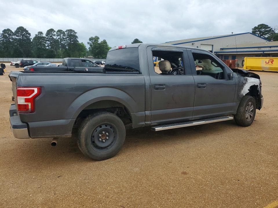 2019 FORD F150 SUPERCREW 3