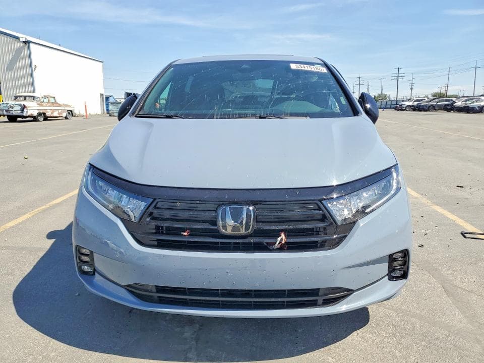 2024 HONDA ODYSSEY 5
