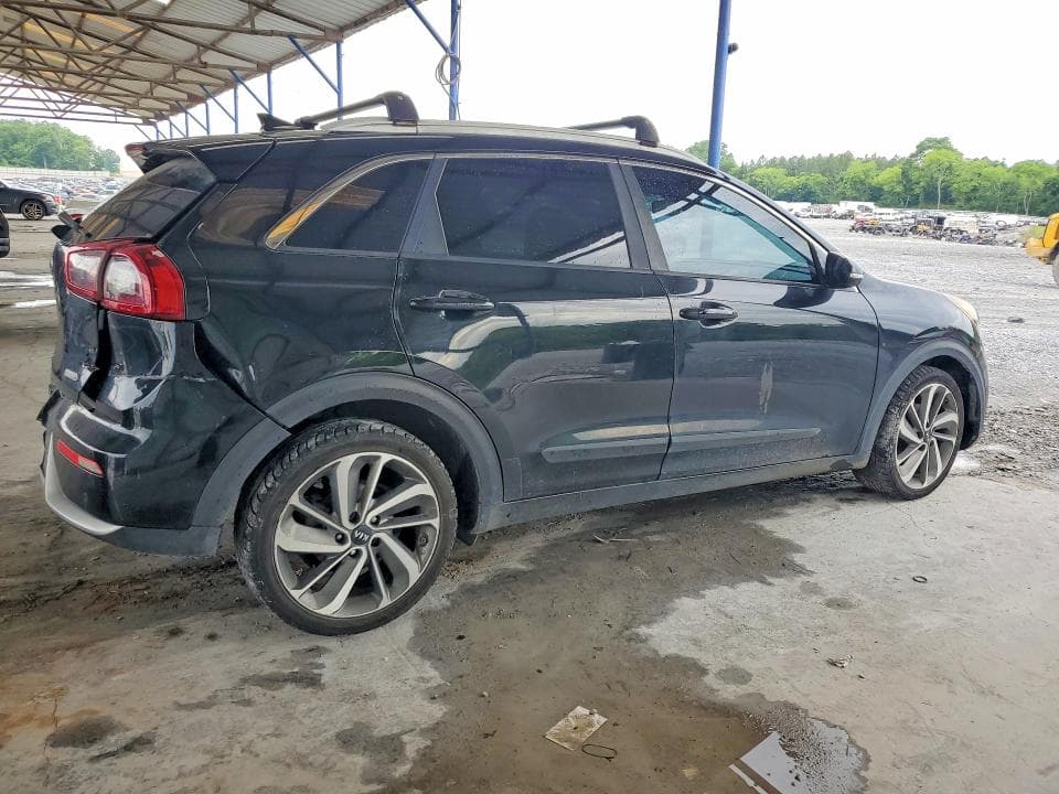 2017 KIA NIRO EX TOURING 3