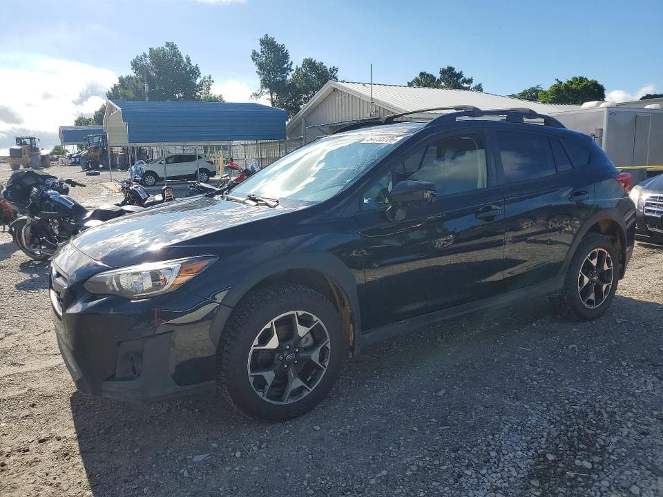 2019 SUBARU CROSSTREK PREMIUM - 1