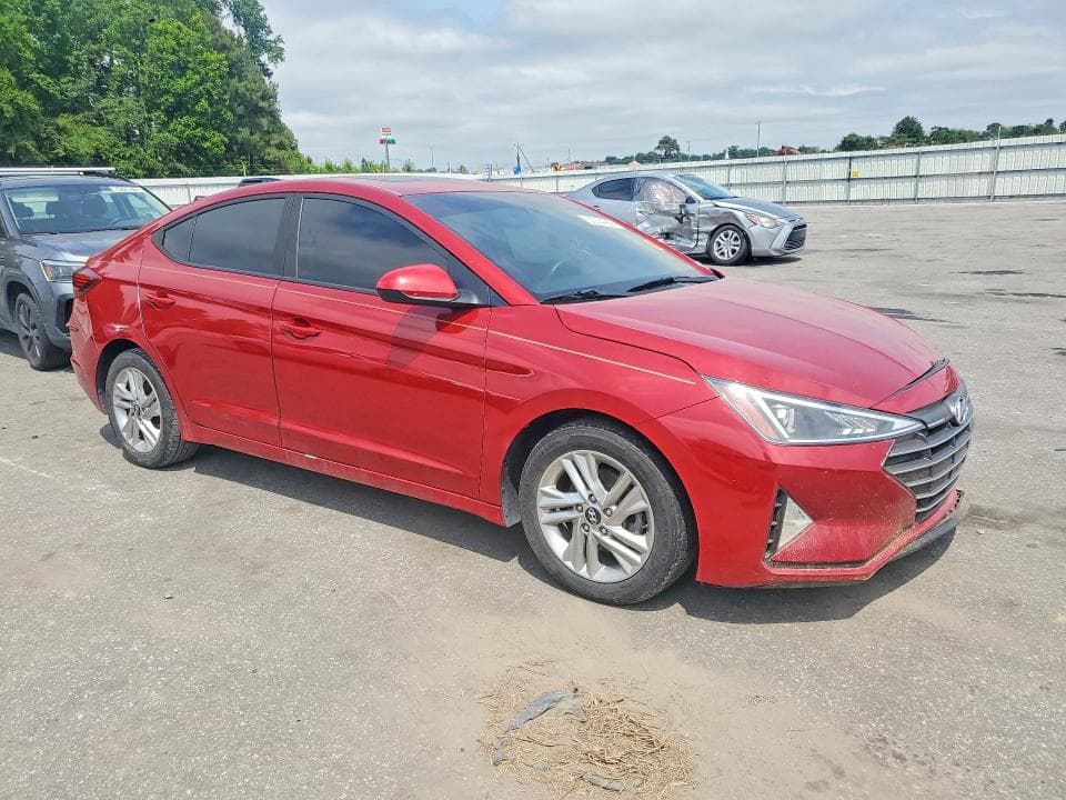 2019 HYUNDAI ELANTRA VALUE EDITION 4