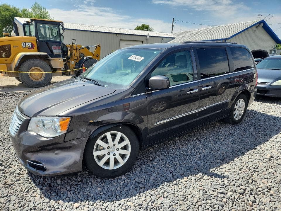 2015 CHRYSLER TOWN & COUNTRY TOURING