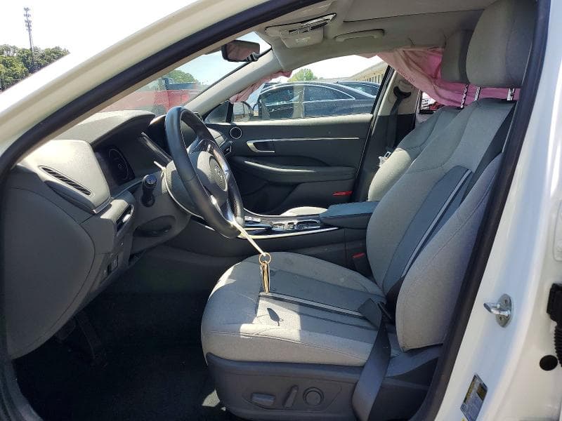 2021 HYUNDAI SONATA SEL 7