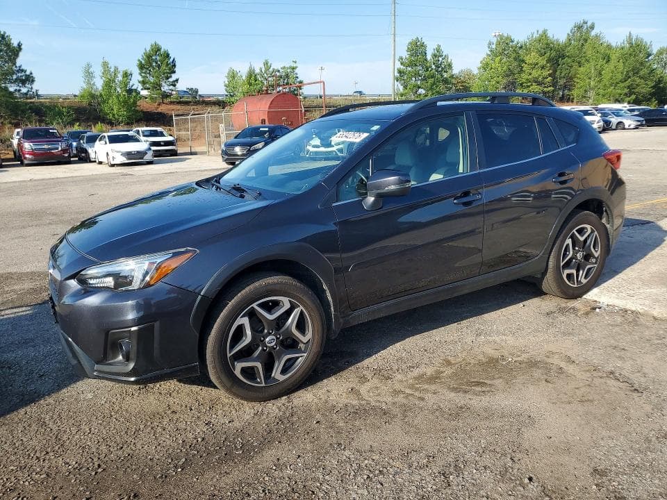 2018 SUBARU CROSSTREK LIMITED