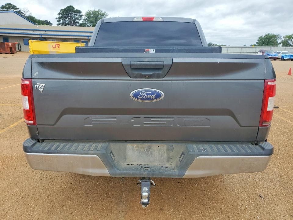 2019 FORD F150 SUPERCREW 6