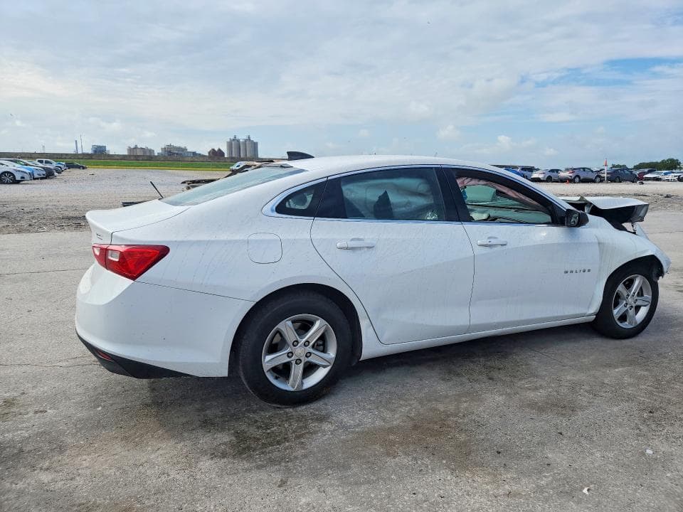 2020 CHEVROLET MALIBU 3