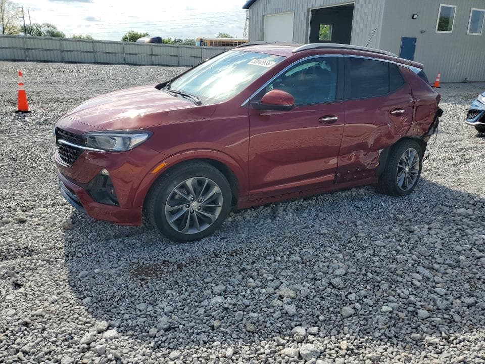 2023 BUICK ENCORE GX SELECT - 1