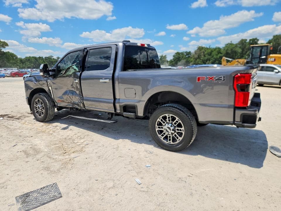 2024 FORD F350 SUPER DUTY 2