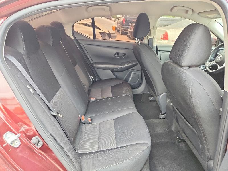2024 NISSAN SENTRA SV 10