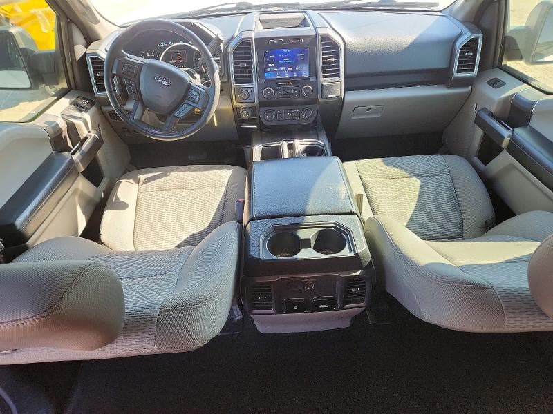 2020 FORD F150 SUPERCREW 8