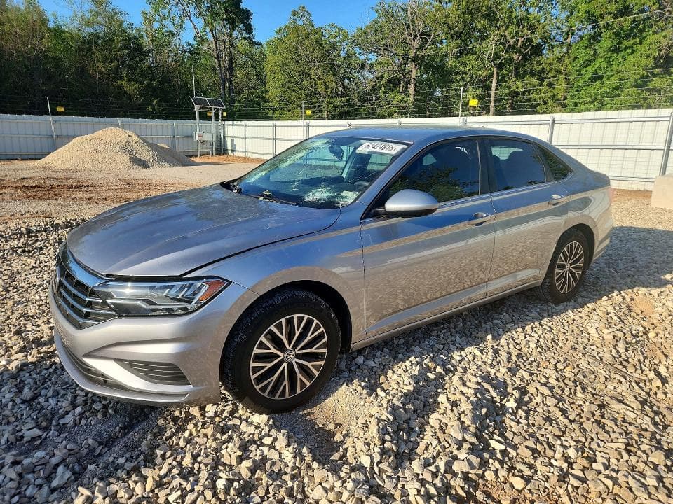 2021 VOLKSWAGEN JETTA S