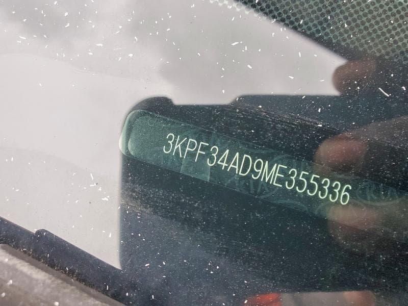 2021 KIA FORTE GT LINE 12